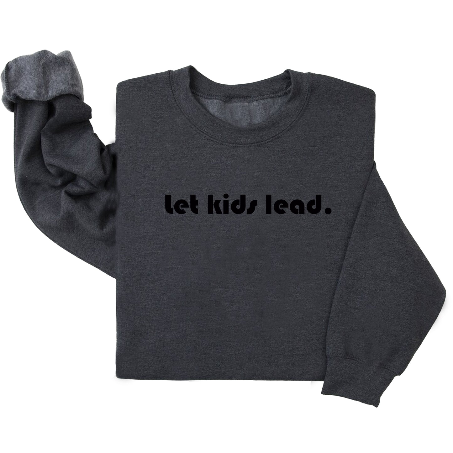 Let kids lead