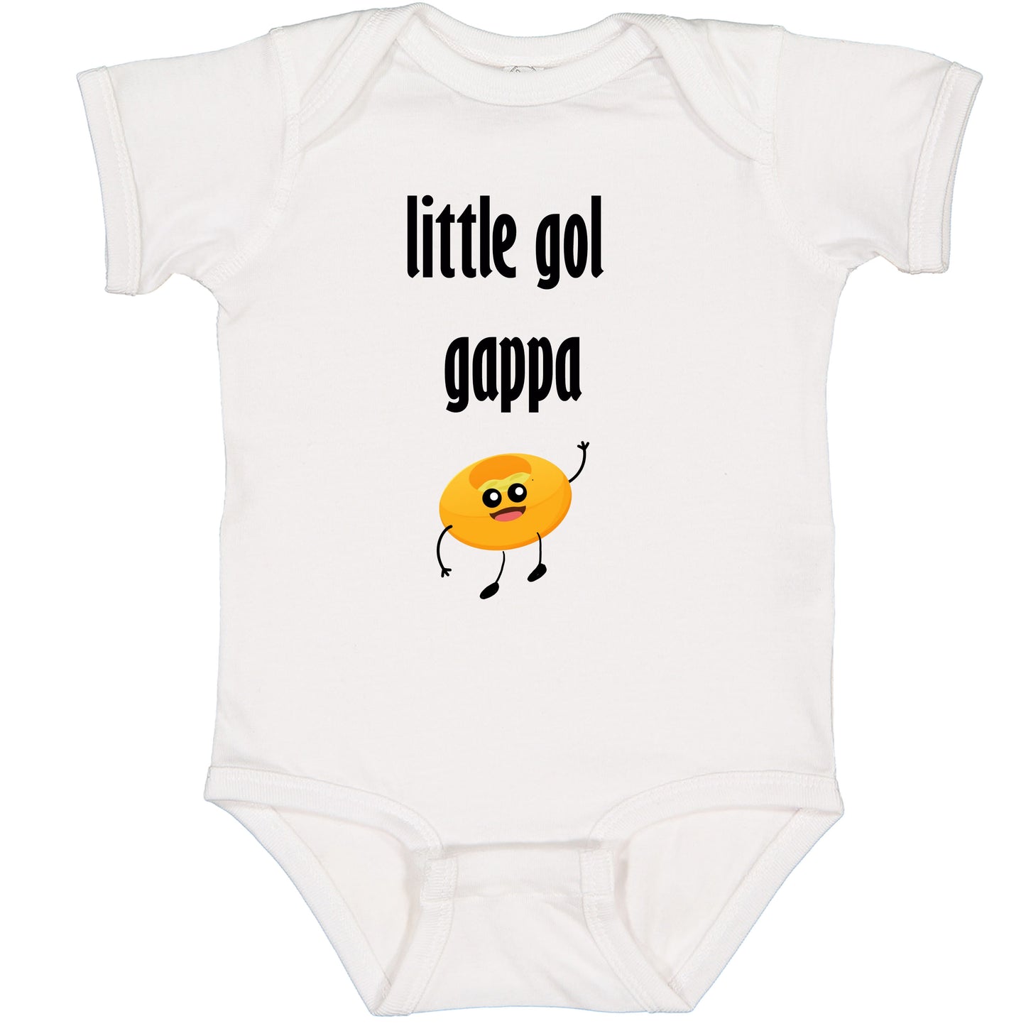 Little Gol Gappa